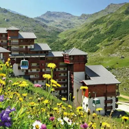 Apartamento Cocon De 40m² Pour 5 Personnes Avec 2 A Les Menuires, Acces Direct Aux Pistes Et Balcon Sud - Fr-1-178-379 Les Bruyères