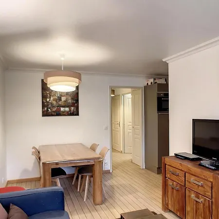 Apartamento Cocon De 40m² Pour 5 Personnes Avec 2 A Les Menuires, Acces Direct Aux Pistes Et Balcon Sud - Fr-1-178-379 Les Bruyères