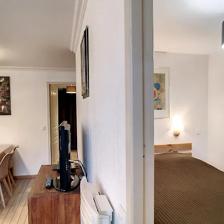 Cocon Cosy De 40m², 2 Chambres, Balcon, Pour 5 Pers Aux Menuires - Fr-1-178-379 Les Bruyères