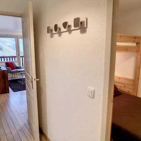 Cocon Cosy De 40m², 2 Chambres, Balcon, Pour 5 Pers Aux Menuires - Fr-1-178-379 Appartamento