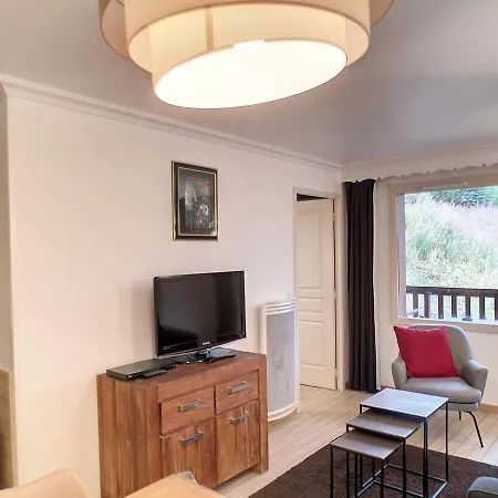 Appartamento Cocon Cosy De 40m², 2 Chambres, Balcon, Pour 5 Pers Aux Menuires - Fr-1-178-379