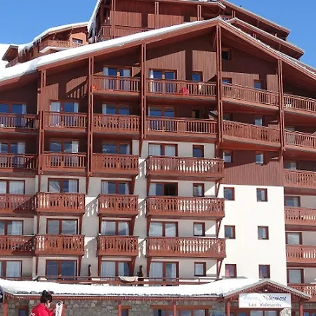 Cocon Cosy De 40m², 2 Chambres, Balcon, Pour 5 Pers Aux Menuires - Fr-1-178-379 Les Bruyères