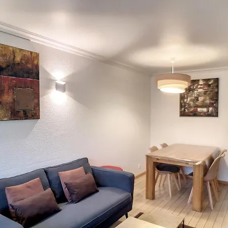 Cocon Cosy De 40m², 2 Chambres, Balcon, Pour 5 Pers Aux Menuires - Fr-1-178-379 Appartamento Les Bruyères