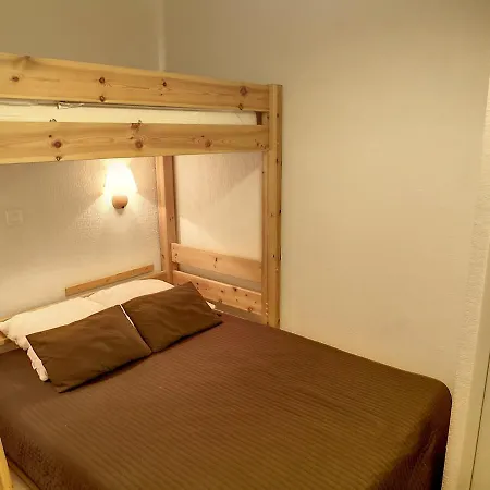 Cocon Cosy De 40m², 2 Chambres, Balcon, Pour 5 Pers Aux Menuires - Fr-1-178-379 Appartamento